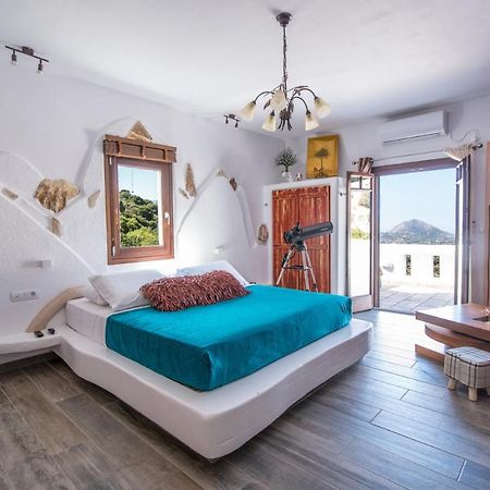 Elaiolithos - Luxury Villa Suites - Adults Only Khalkion Экстерьер фото