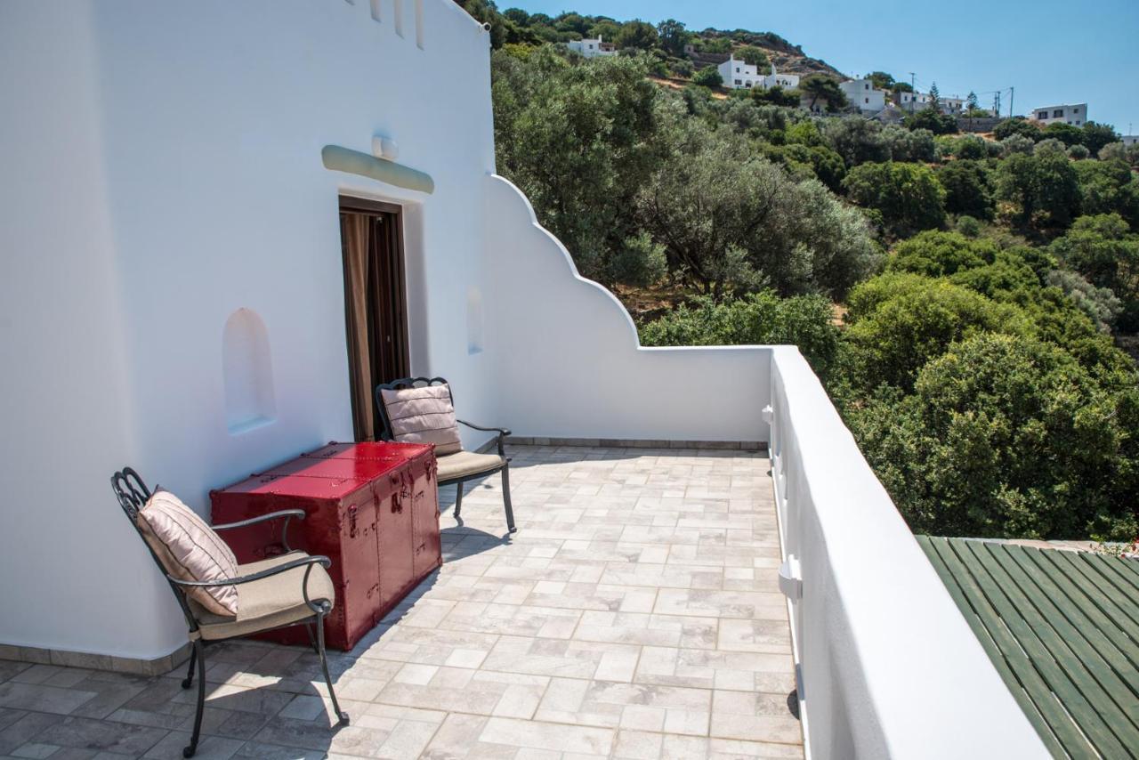 Elaiolithos - Luxury Villa Suites - Adults Only Khalkion Экстерьер фото