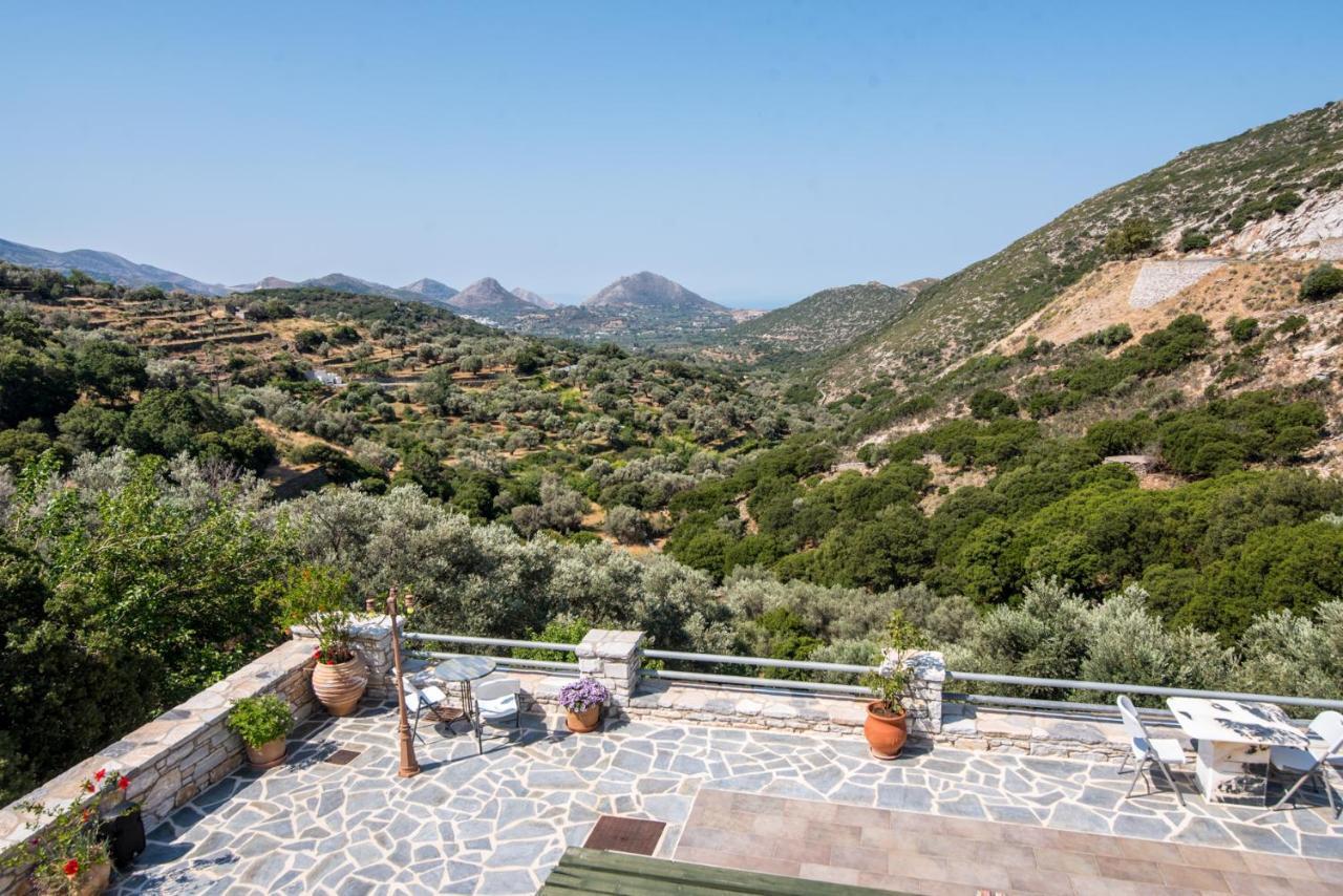 Elaiolithos - Luxury Villa Suites - Adults Only Khalkion Экстерьер фото