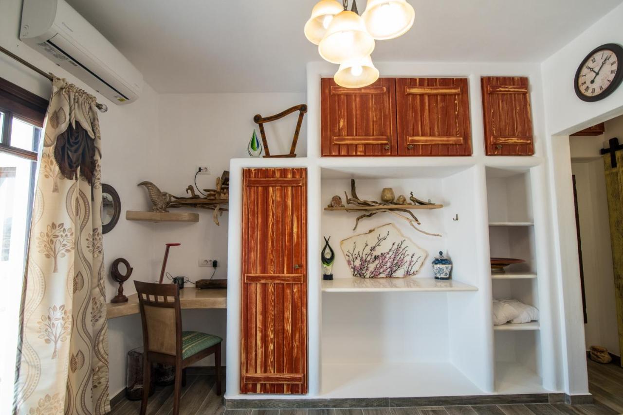 Elaiolithos - Luxury Villa Suites - Adults Only Khalkion Экстерьер фото