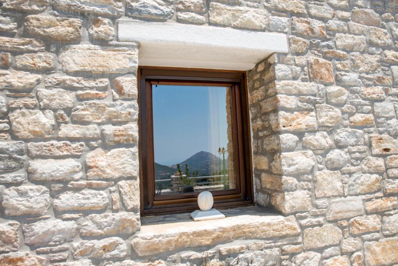 Elaiolithos - Luxury Villa Suites - Adults Only Khalkion Экстерьер фото