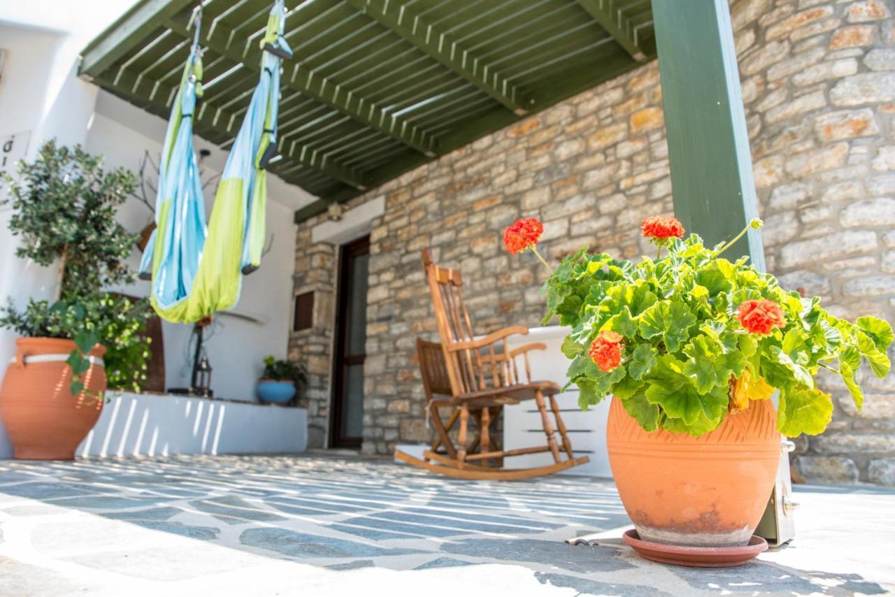 Elaiolithos - Luxury Villa Suites - Adults Only Khalkion Экстерьер фото