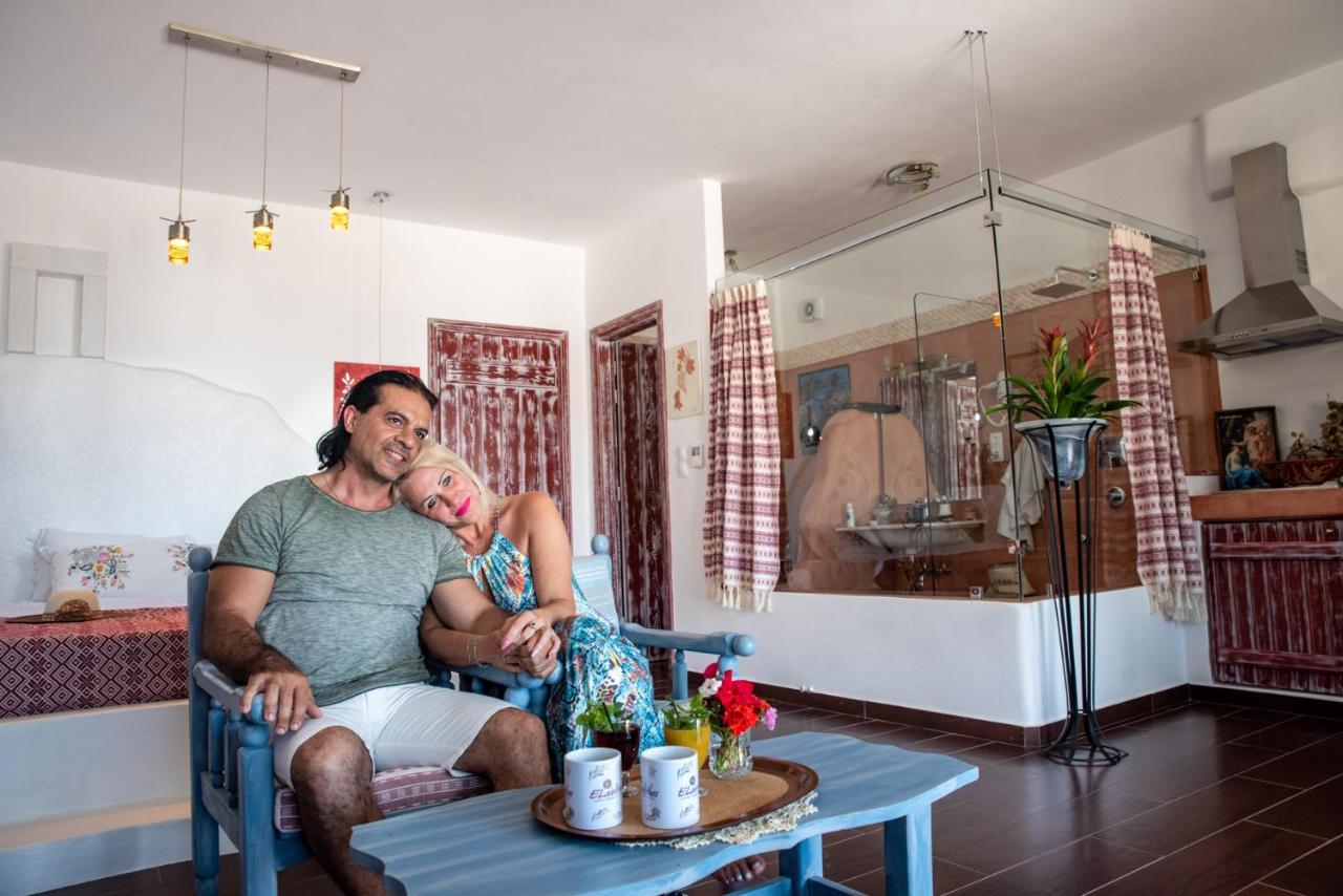 Elaiolithos - Luxury Villa Suites - Adults Only Khalkion Экстерьер фото