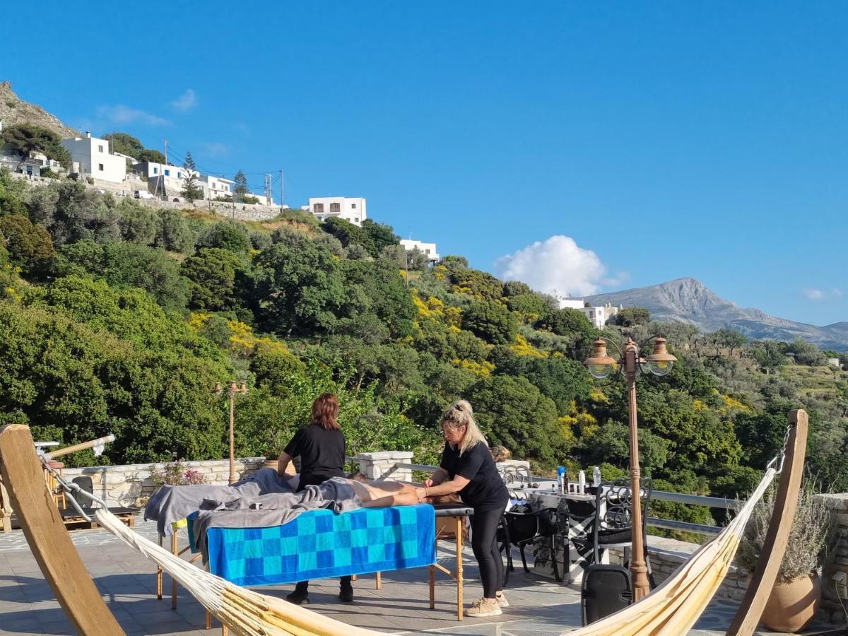 Elaiolithos - Luxury Villa Suites - Adults Only Khalkion Экстерьер фото