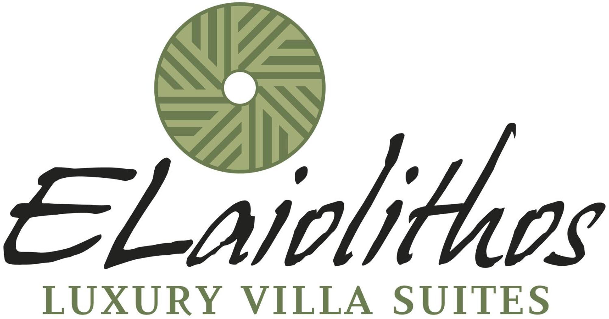 Elaiolithos - Luxury Villa Suites - Adults Only Khalkion Экстерьер фото